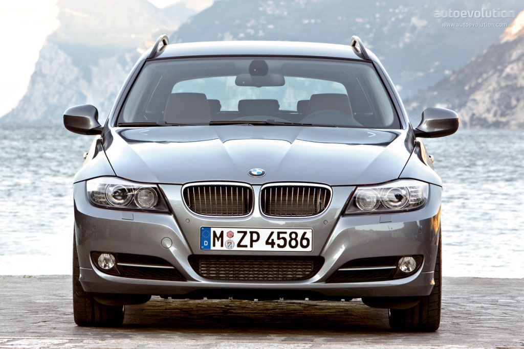 BMW 3 Series Touring (E91) Specs & Photos - 2008, 2009, 2010, 2011