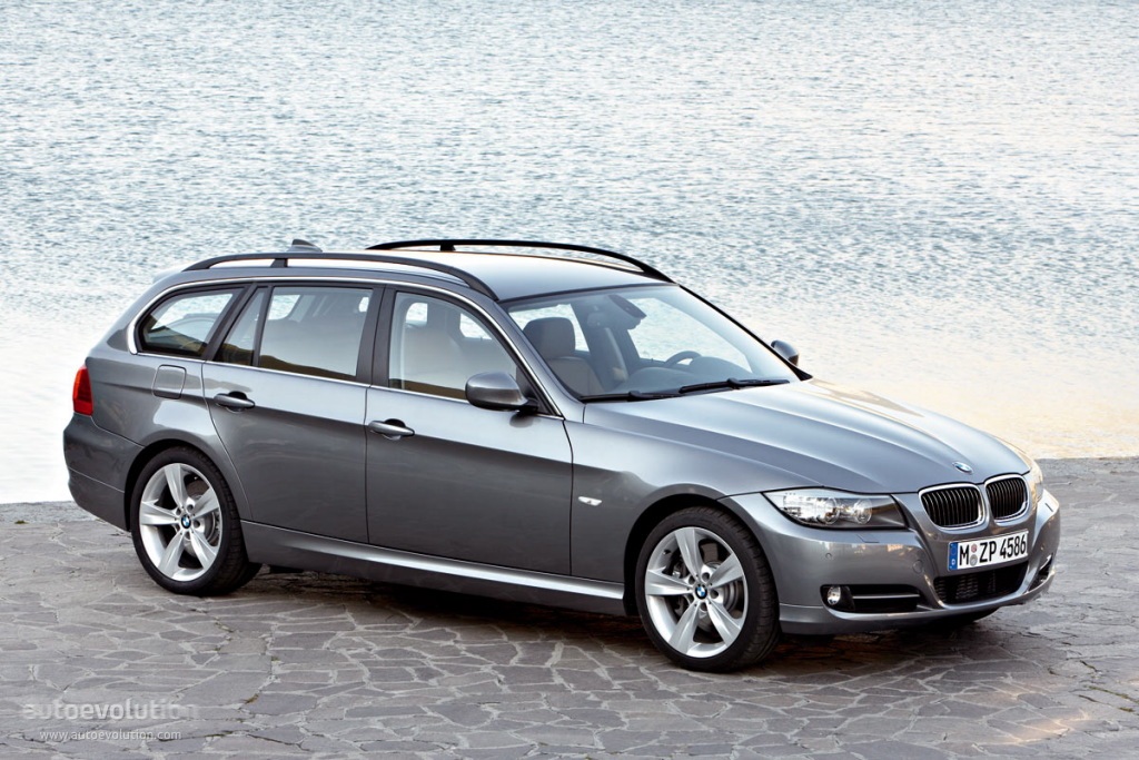verraad charme baan BMW 3 Series Touring (E91) specs & photos - 2008, 2009, 2010, 2011, 2012 -  autoevolution