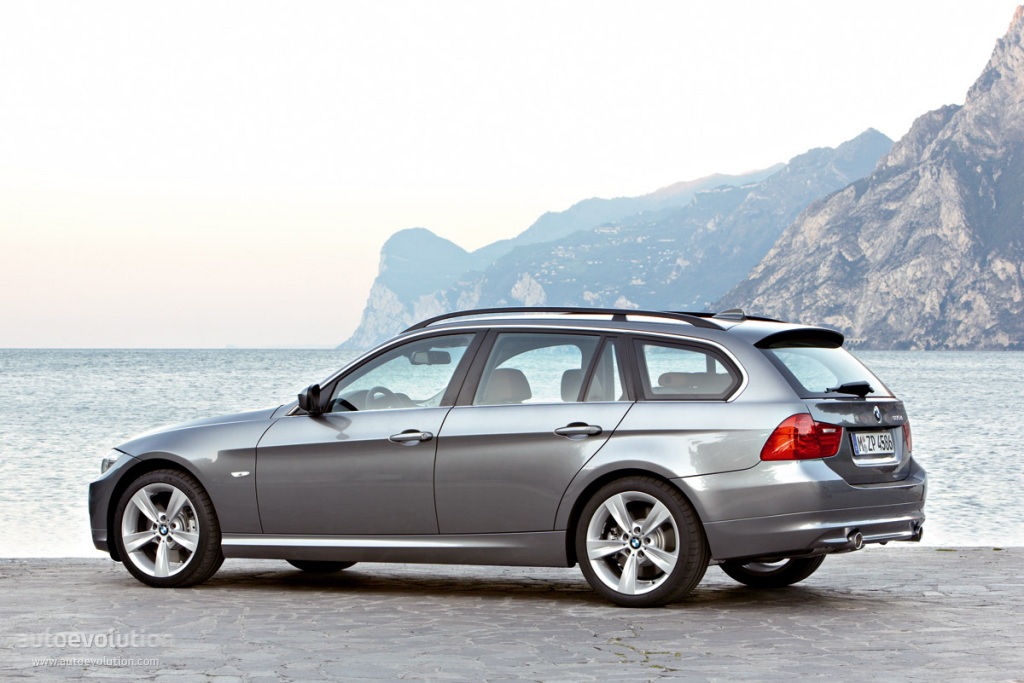 Samenstelling Geavanceerd hersenen BMW 3 Series Touring (E91) specs & photos - 2008, 2009, 2010, 2011, 2012 -  autoevolution