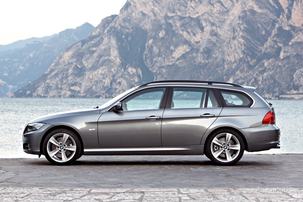 verraad charme baan BMW 3 Series Touring (E91) specs & photos - 2008, 2009, 2010, 2011, 2012 -  autoevolution
