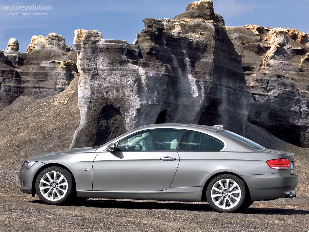 BMW 3 Series Coupe (E92) specs photos - 2006, 2007, 2009, 2010 - autoevolution