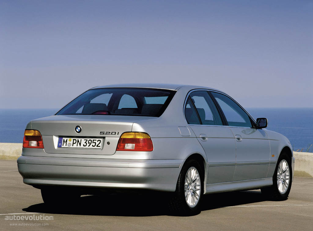 BMW 5 Series (E39) Specs & Photos - 2000, 2001, 2002, 2003 - autoevolution