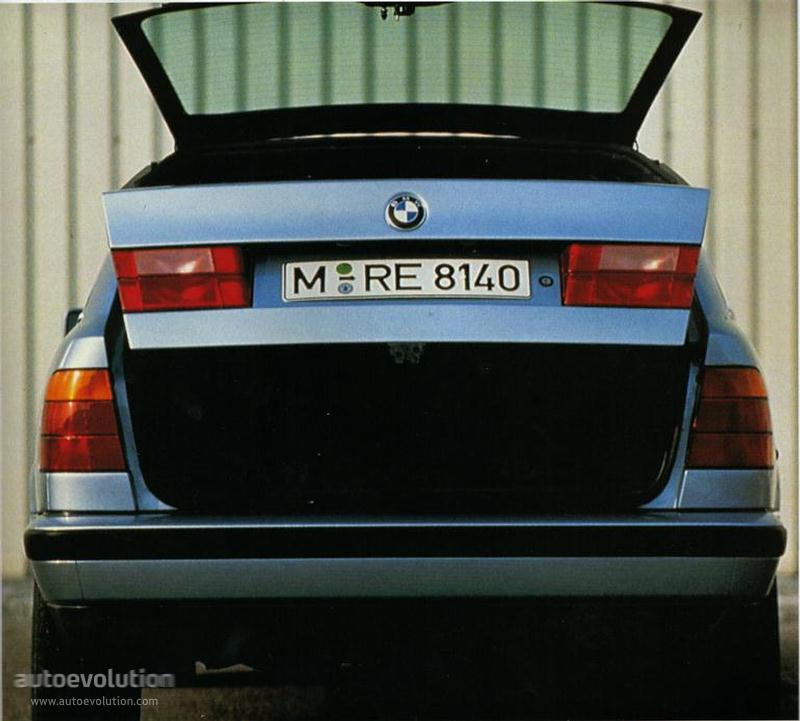 7b uni BMW 5 Serie Touring E34 92-97 Attelage fixe+faisc Compl.