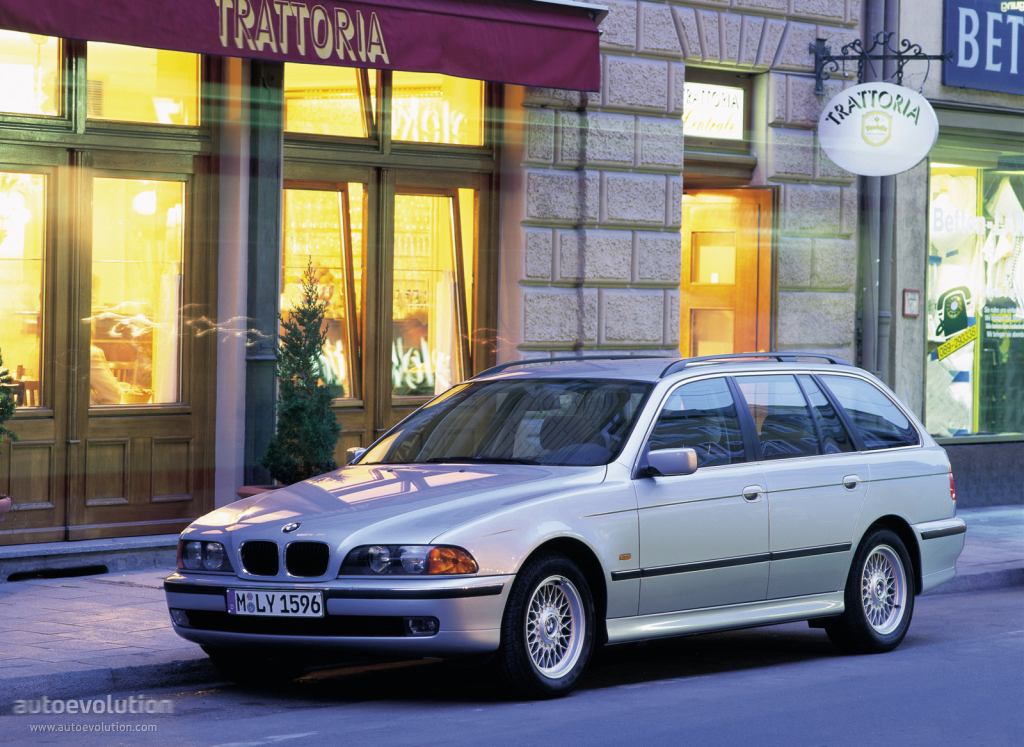  BMW Serie Touring (E3) Especificaciones