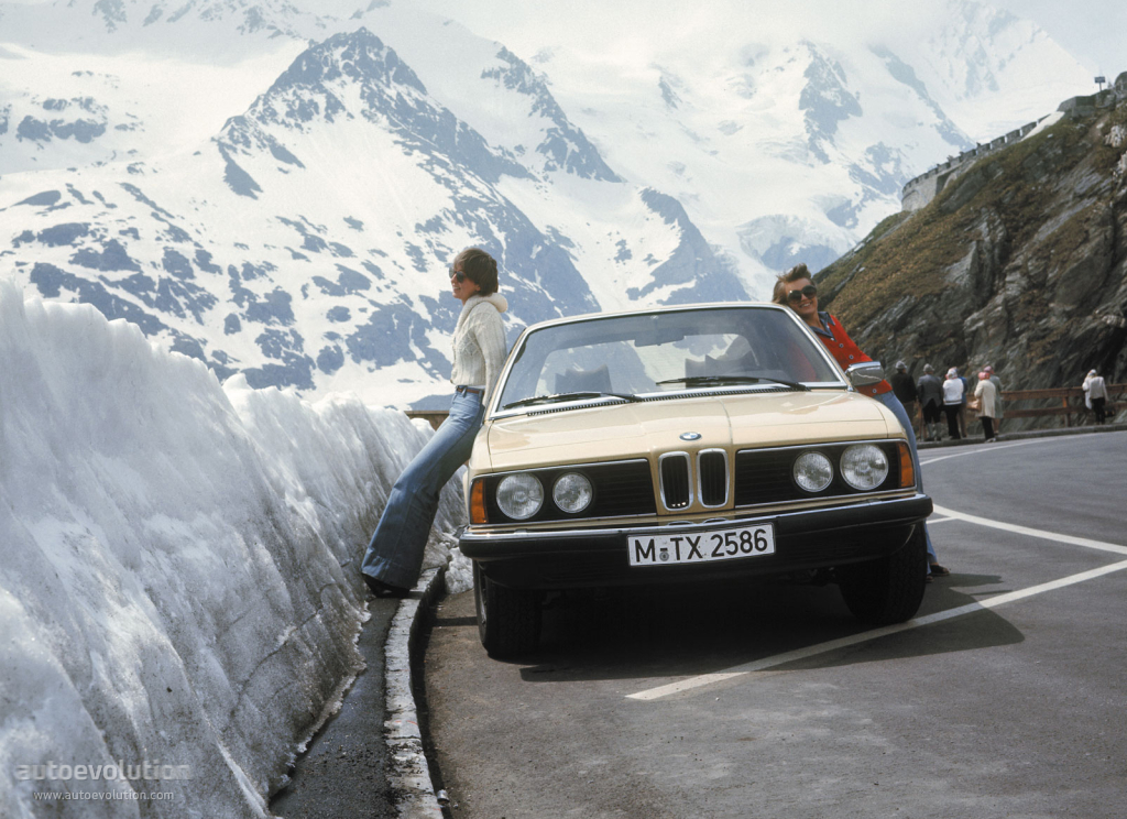 BMW 7 Series (E23) - 1977, 1978, 1979, 1980, 1981, 1982 ...