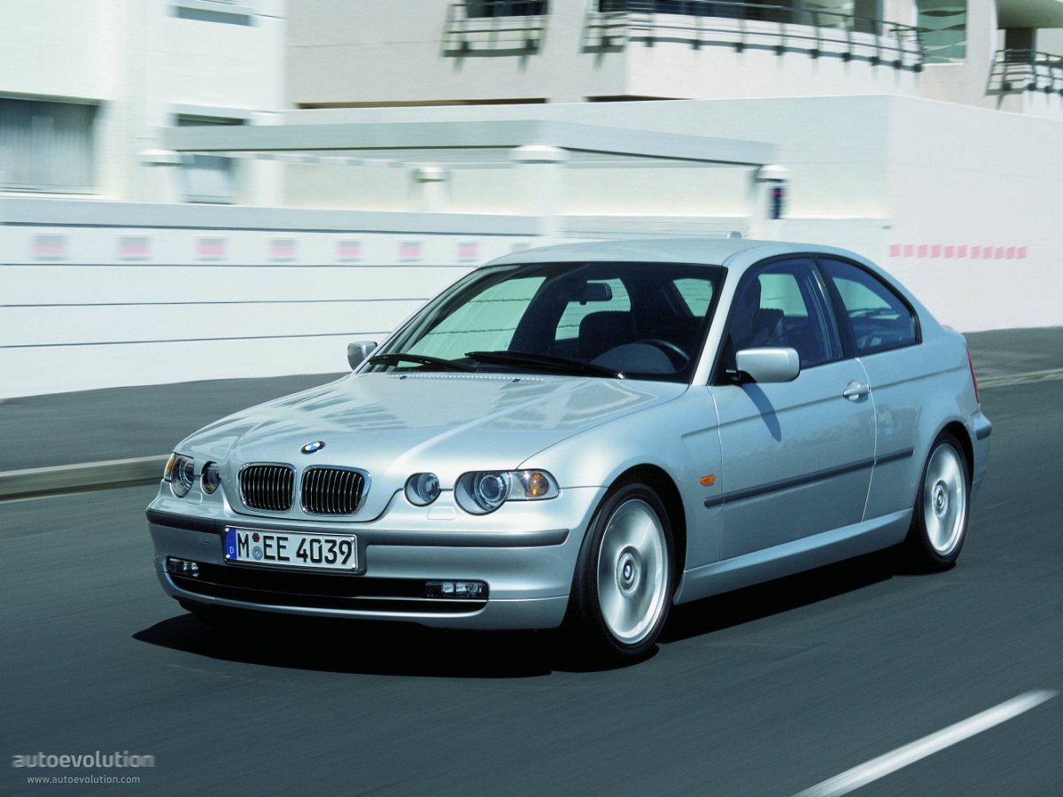 Styring Ni status BMW 3 Series Compact (E46) Specs & Photos - 2001, 2002, 2003, 2004, 2005 -  autoevolution