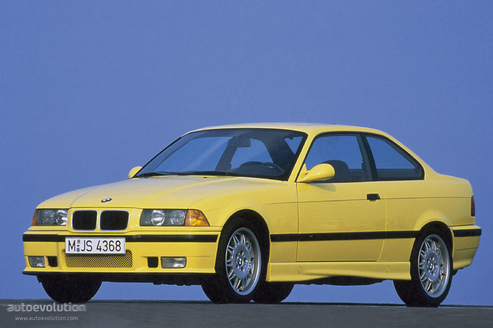 M3 E36, BMW Wiki