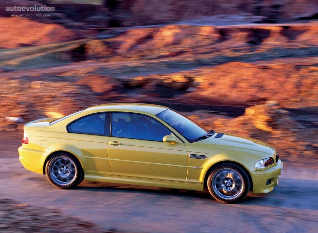 BMW M3 Coupe (E46) specs & photos 2000, 2001, 2002, 2003