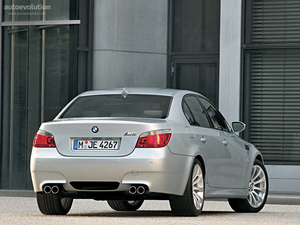 BMW M5 (E60) Specs & Photos - 2005, 2006, 2007, 2008, 2009, 2010 -  autoevolution