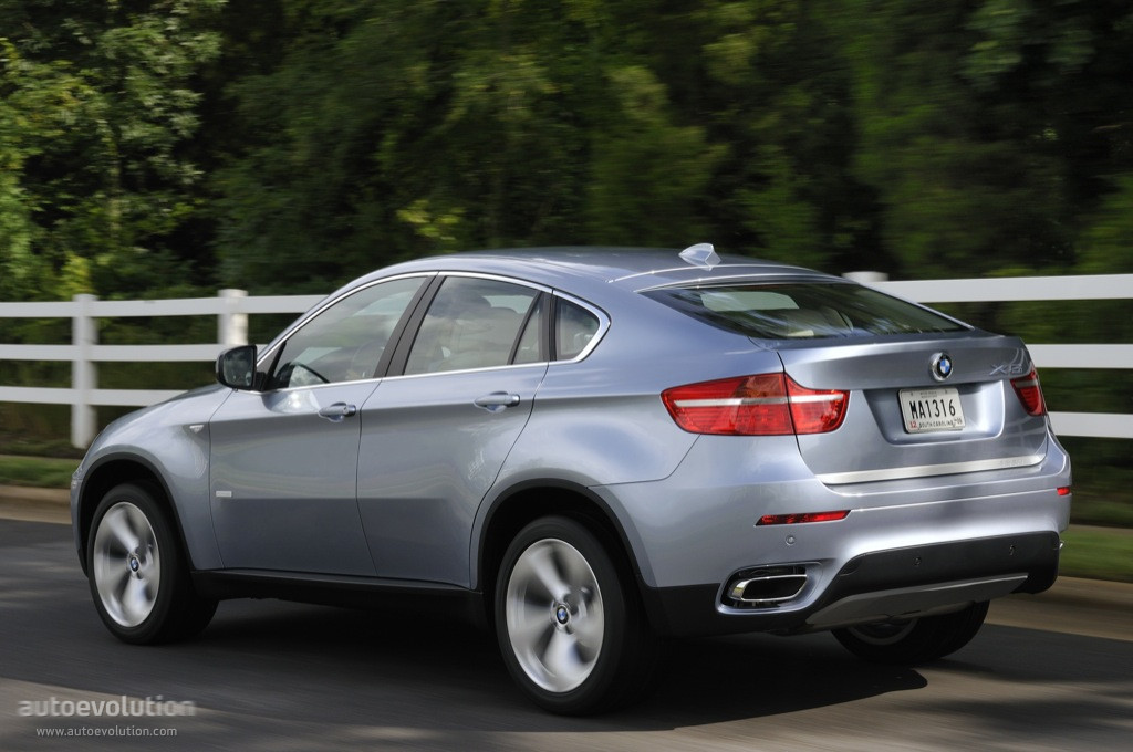 BMW X6 (E71) specs - 2010, 2011, 2012, 2013, 2014 - autoevolution
