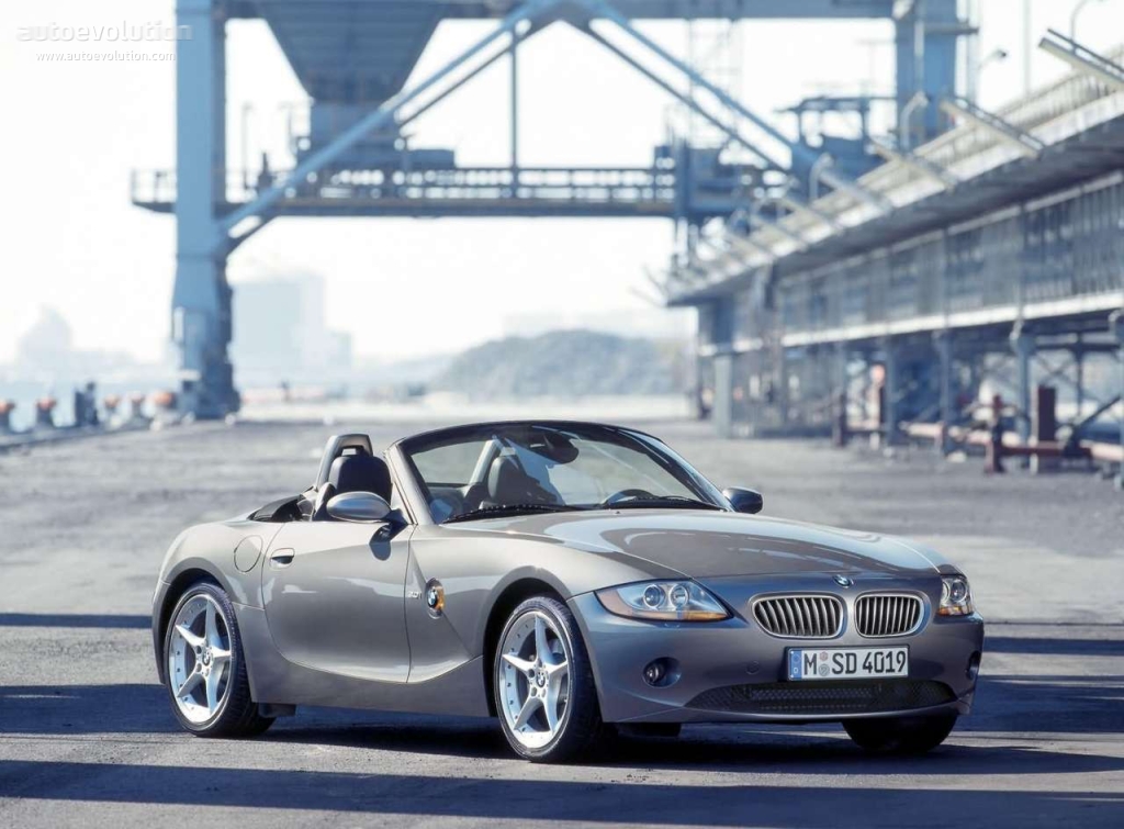 BMW Z4 (E85) Specs & Photos - 2002, 2003, 2004, 2005, 2006 - autoevolution