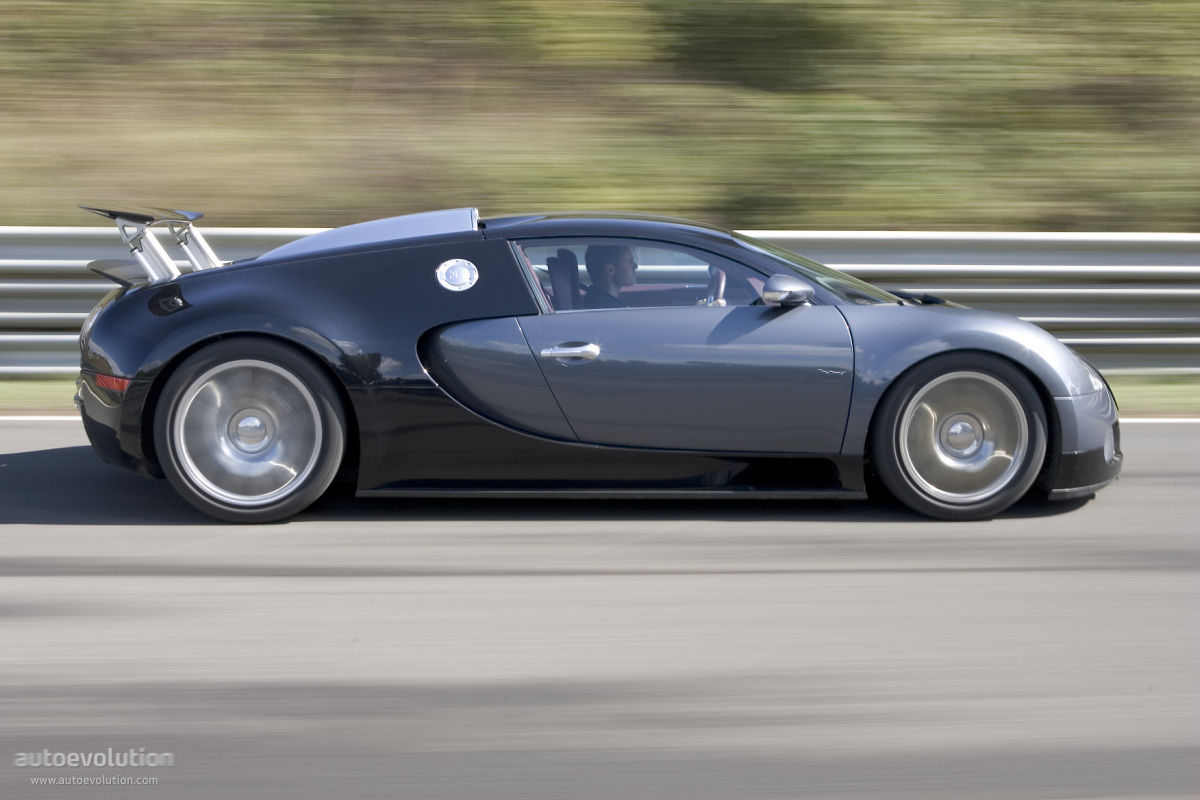BUGATTI Veyron specs - 2005, 2006, 2007, 2008, 2009, 2010, 2011 ...