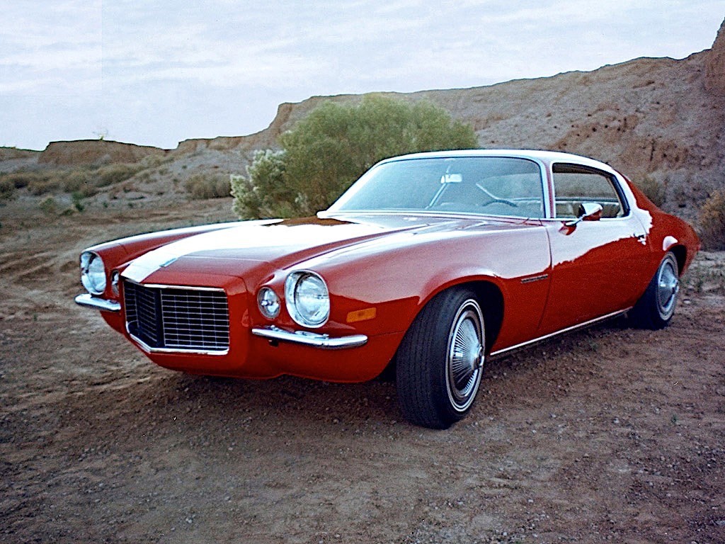 CHEVROLET Camaro Specs & Photos - 1970, 1971, 1972, 1973, 1974, 1975, 1976,  1977, 1978, 1979, 1980, 1981 - autoevolution