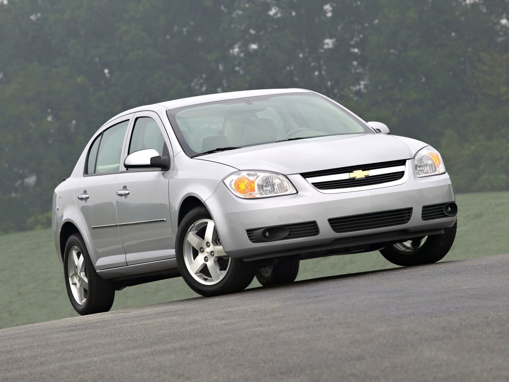 Chevrolet Cobalt Runs 4s, It's Probably the Quickest Out There -  autoevolution