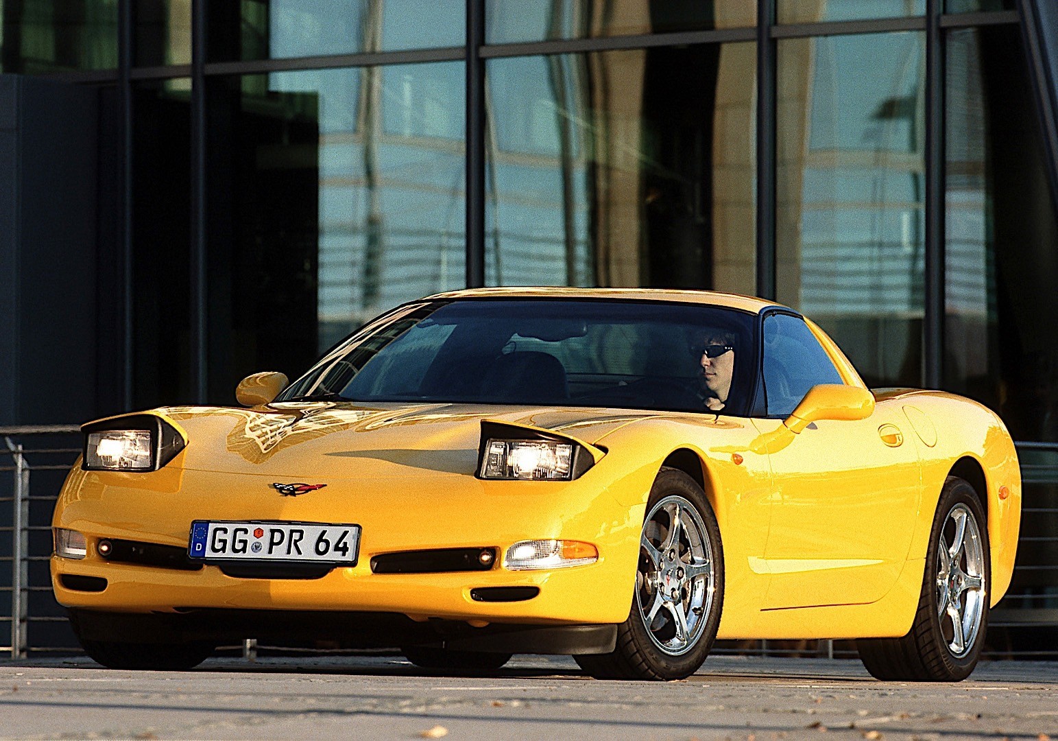 CHEVROLET Corvette C5 Coupe specs - 1997, 1998, 1999, 2000, 2001, 2002
