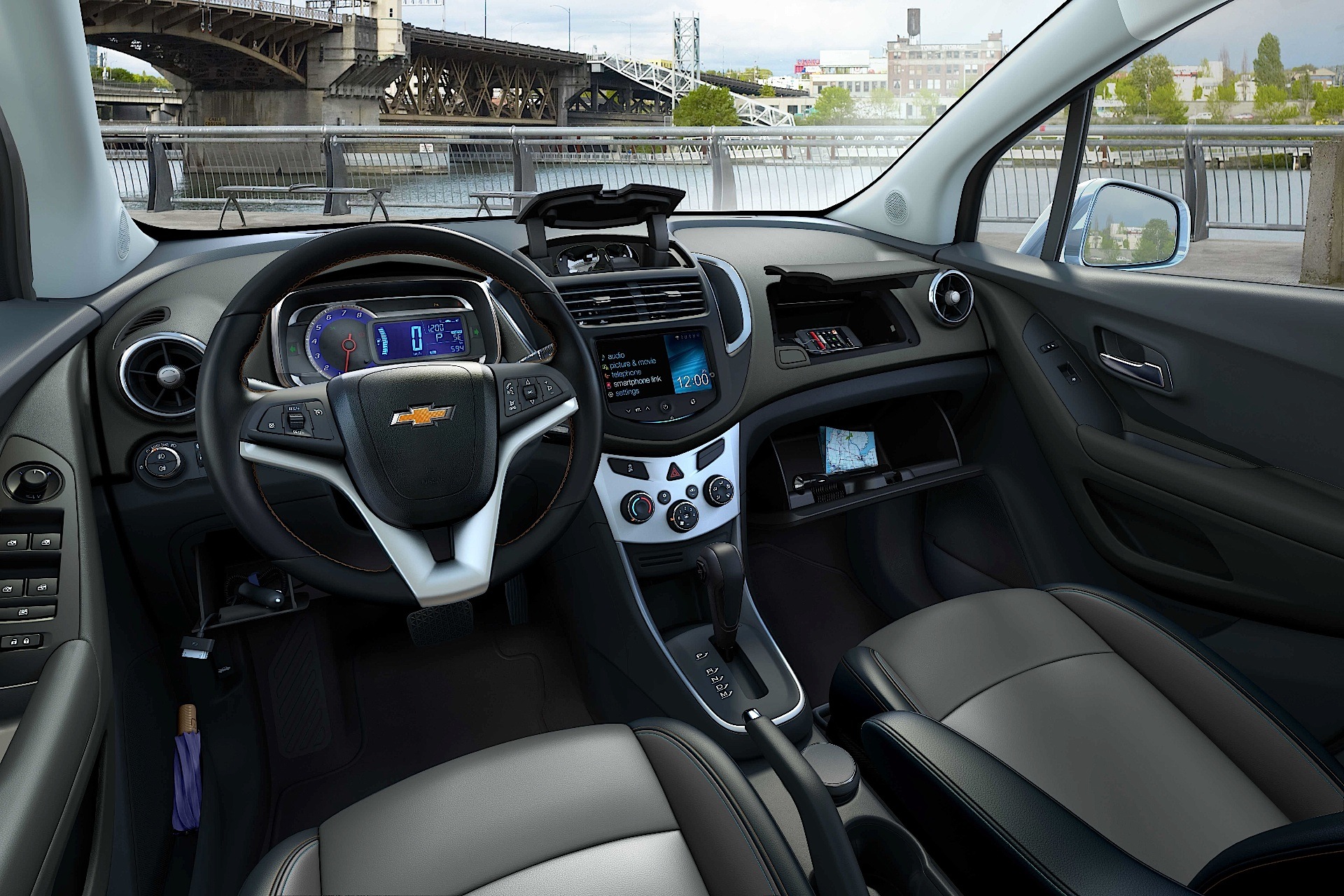 Chevrolet Tracker Specs Photos 2013 2014 2015 2016