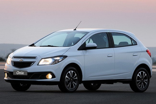 2020 Chevrolet Onix Shows The Hatchback Side Of Its Personality In South  America