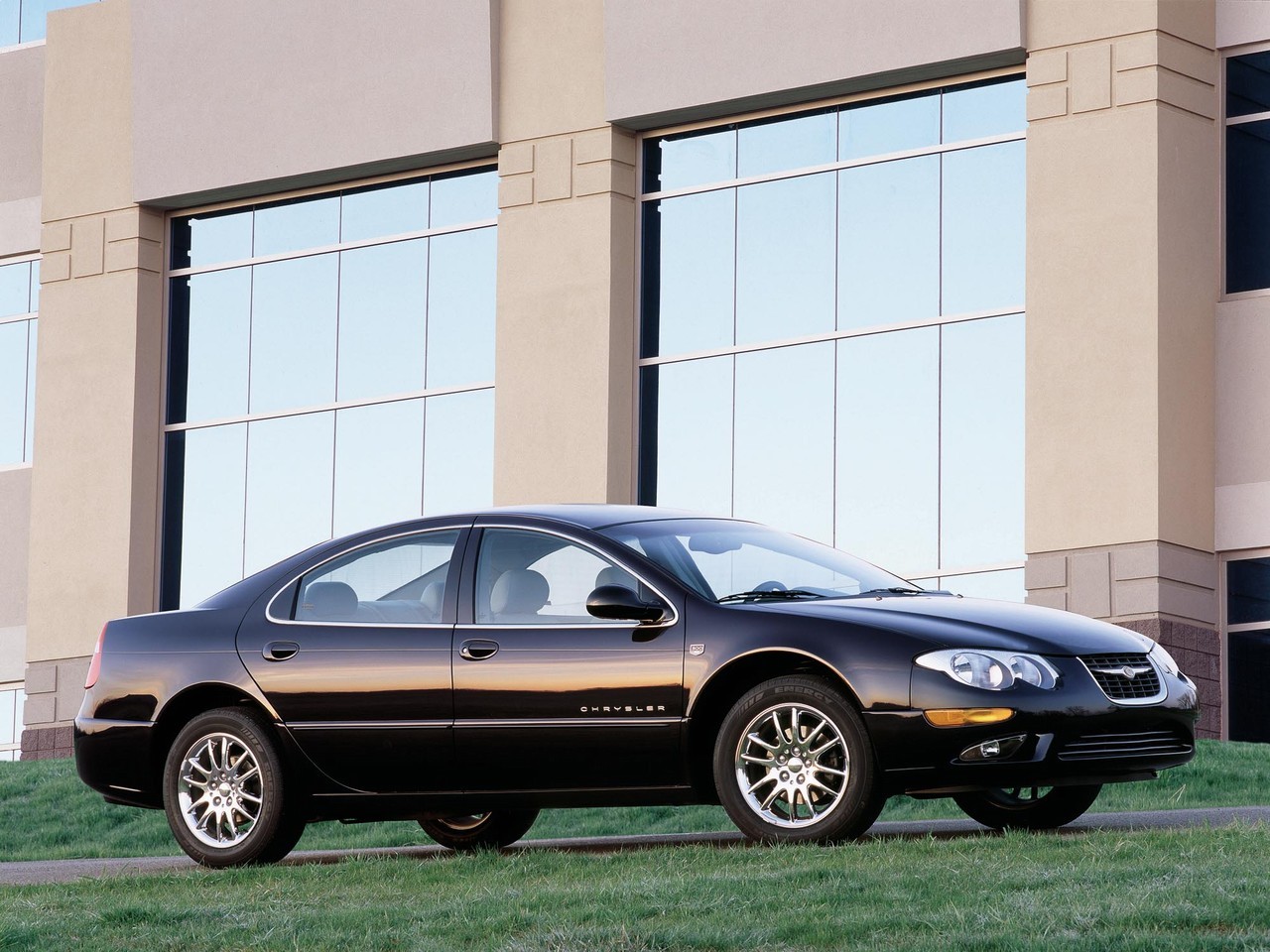 Chrysler 300m Specs And Photos 1998 1999 2000 2001 2002 2003 2004