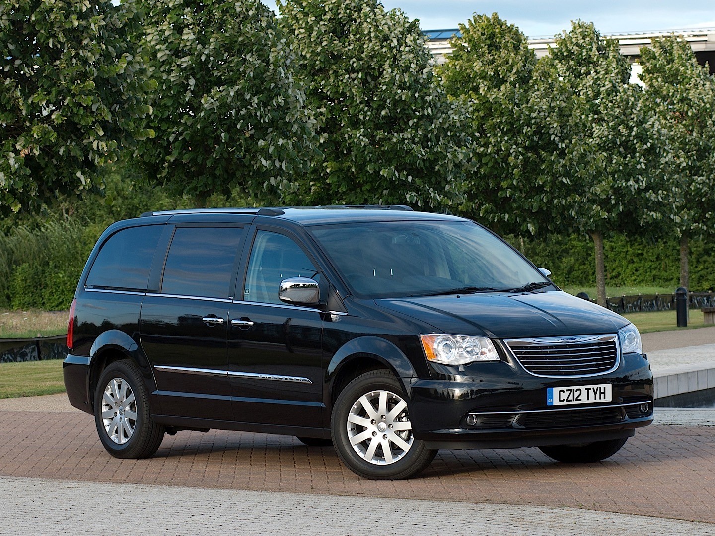 grand voyager
