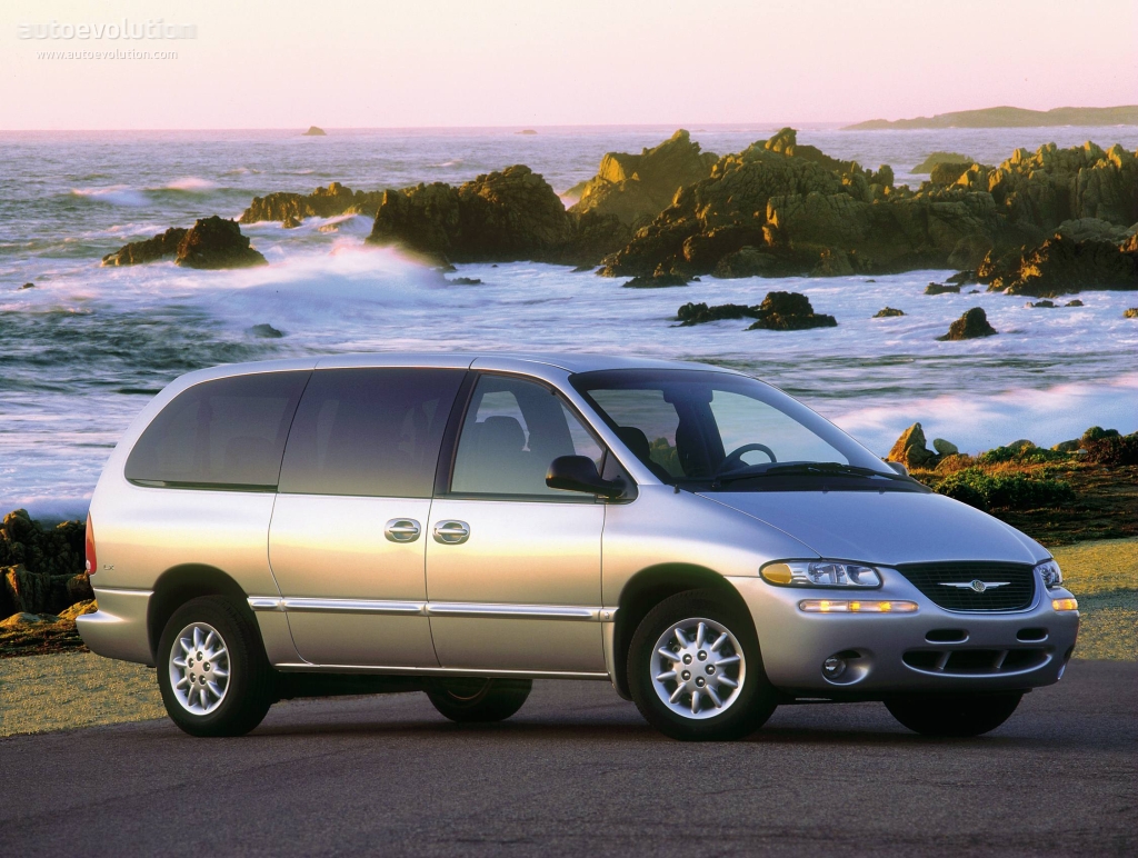 CHRYSLER Town & Country specs 2000, 2001, 2002, 2003