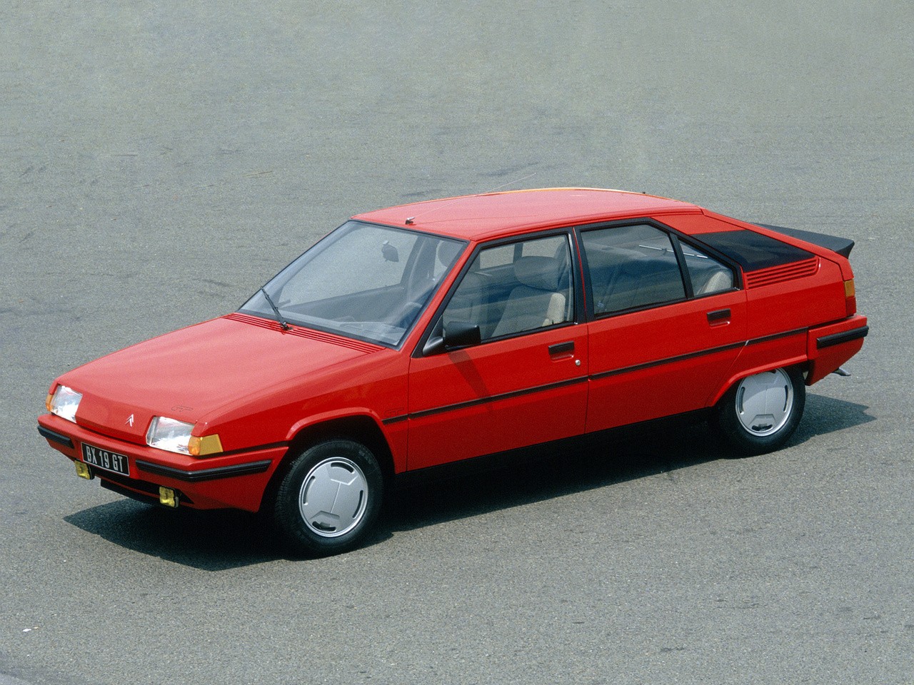 CITROEN BX specs - 1983, 1984, 1985, 1986 - autoevolution