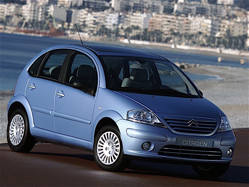 All CITROEN C3 Models by Year (2002-Present) - Specs, Pictures & History -  autoevolution