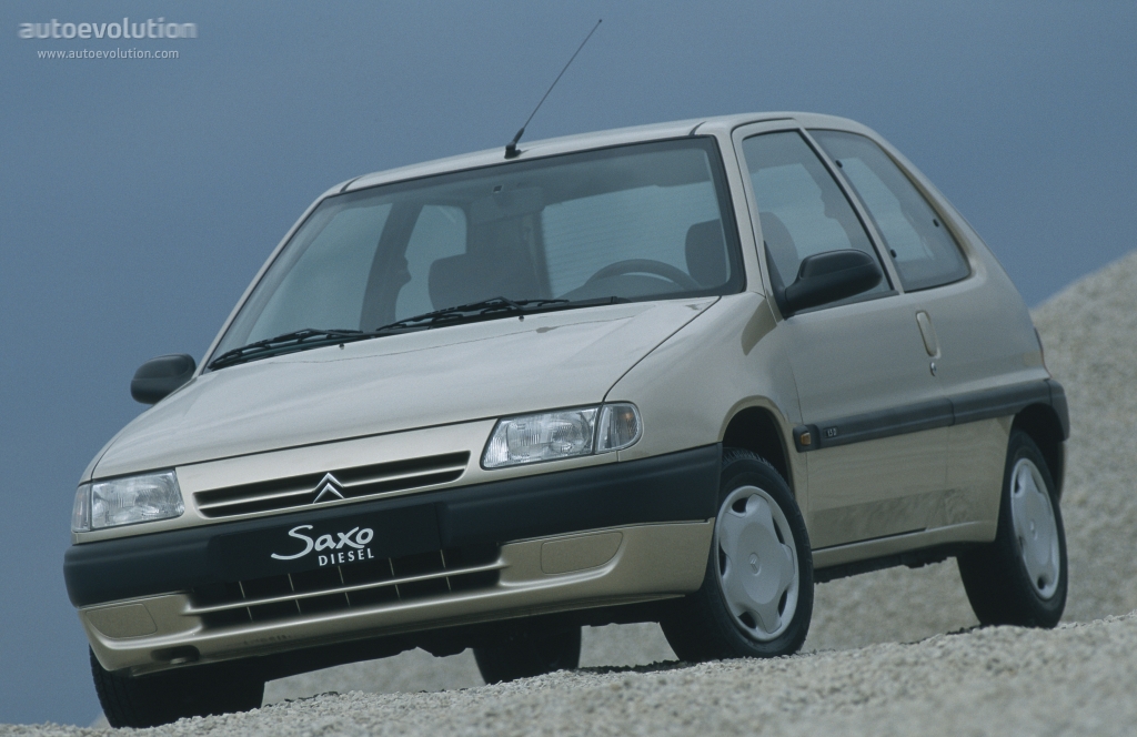 CITROEN Saxo 3 doors Specs & Photos - 1996, 1997, 1998, 1999 - autoevolution