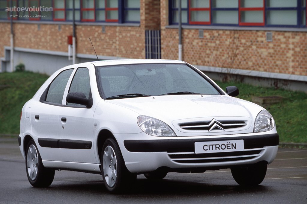 CITROEN Xsara - 2000, 2001, 2002, 2003, 2004 - autoevolution