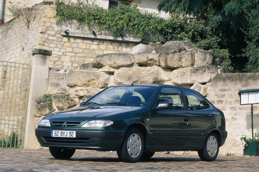 Schandalig leg uit Fauteuil CITROEN Xsara Coupe Specs & Photos - 1998, 1999, 2000 - autoevolution