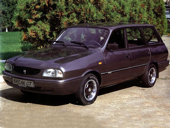 Autoschutzhülle passend für Dacia 1310 Break 1979-2003 Indoor