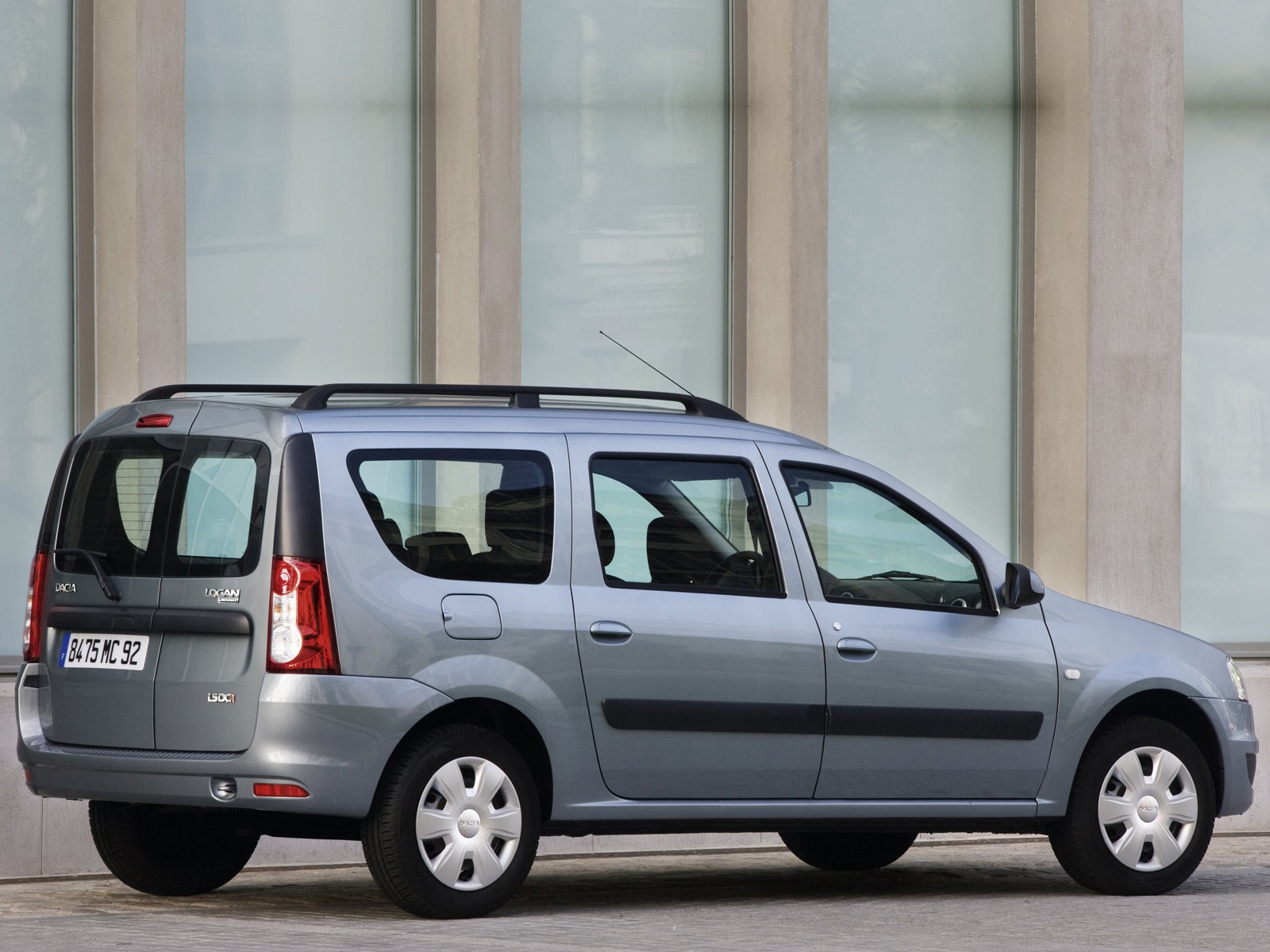 Commodo gauche occasion - Dacia LOGAN MCV 1 PHASE 2 (2008) - GPA