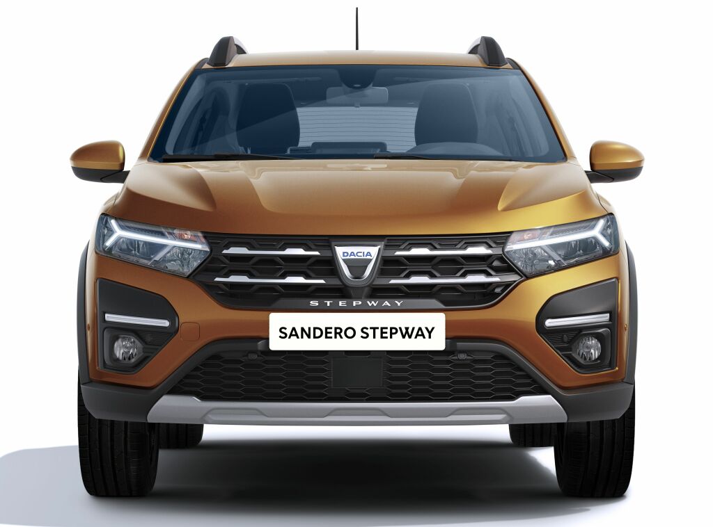 2020 Dacia Sandero Stepway Comfort Tce £10,490
