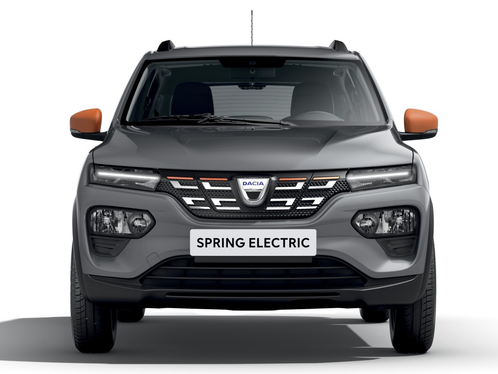 DACIA Spring Electric Specs & Photos - 2021, 2022, 2023, 2024 -  autoevolution