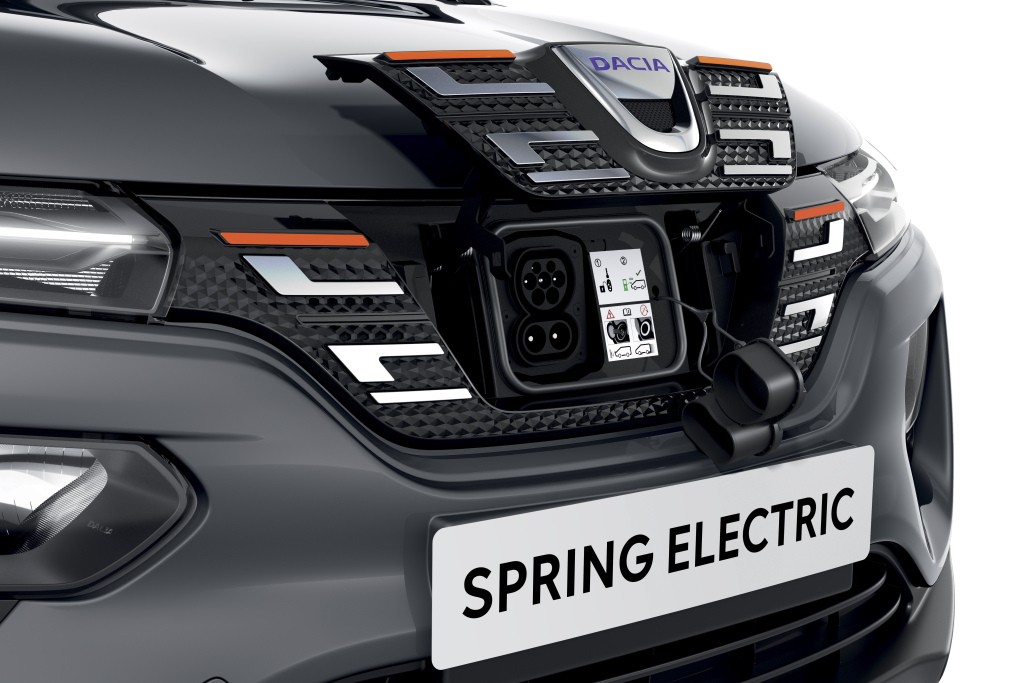 DACIA Spring Electric Specs & Photos - 2021, 2022, 2023, 2024 -  autoevolution
