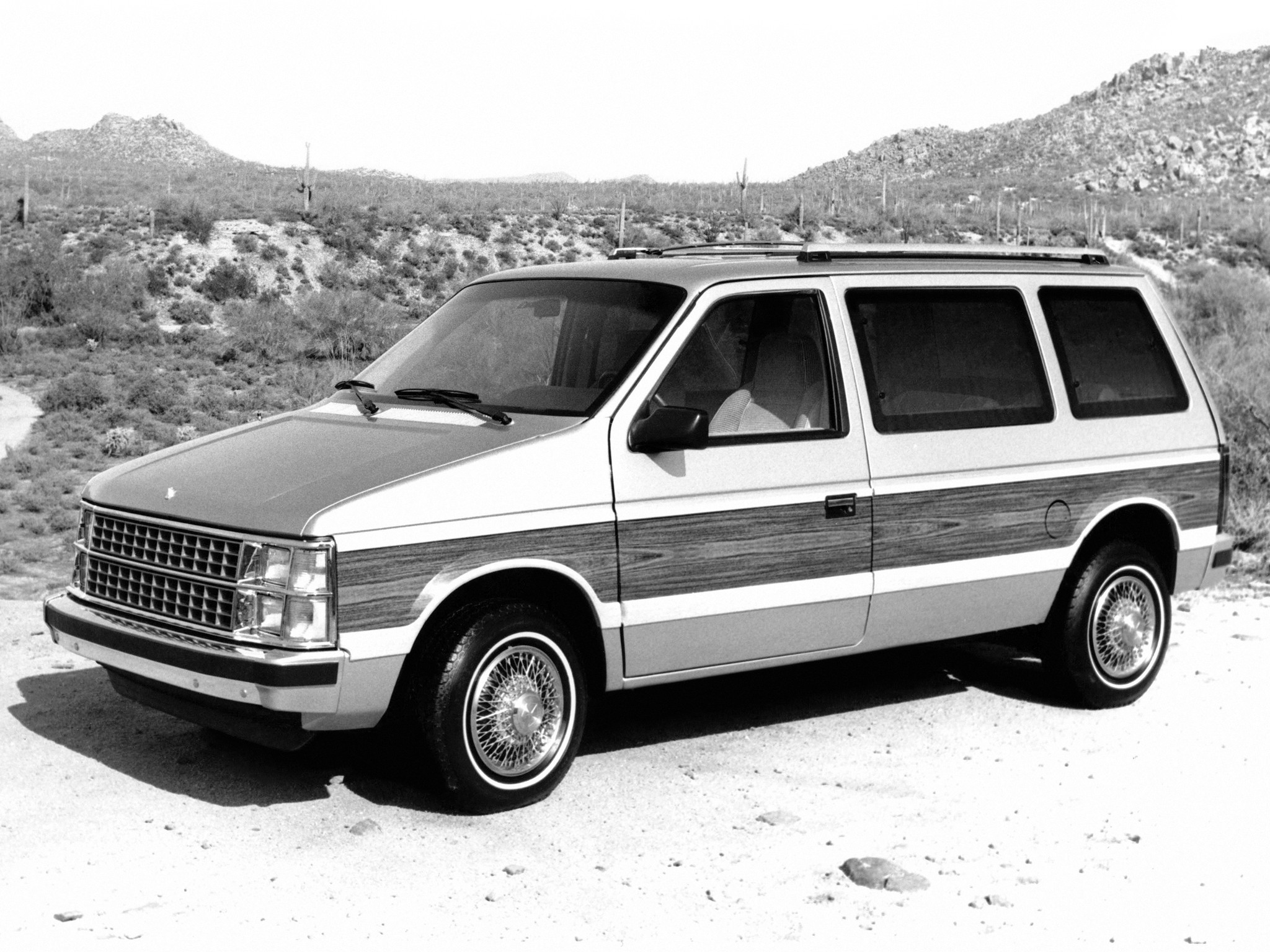 Dodge Caravan Specs Photos 1983