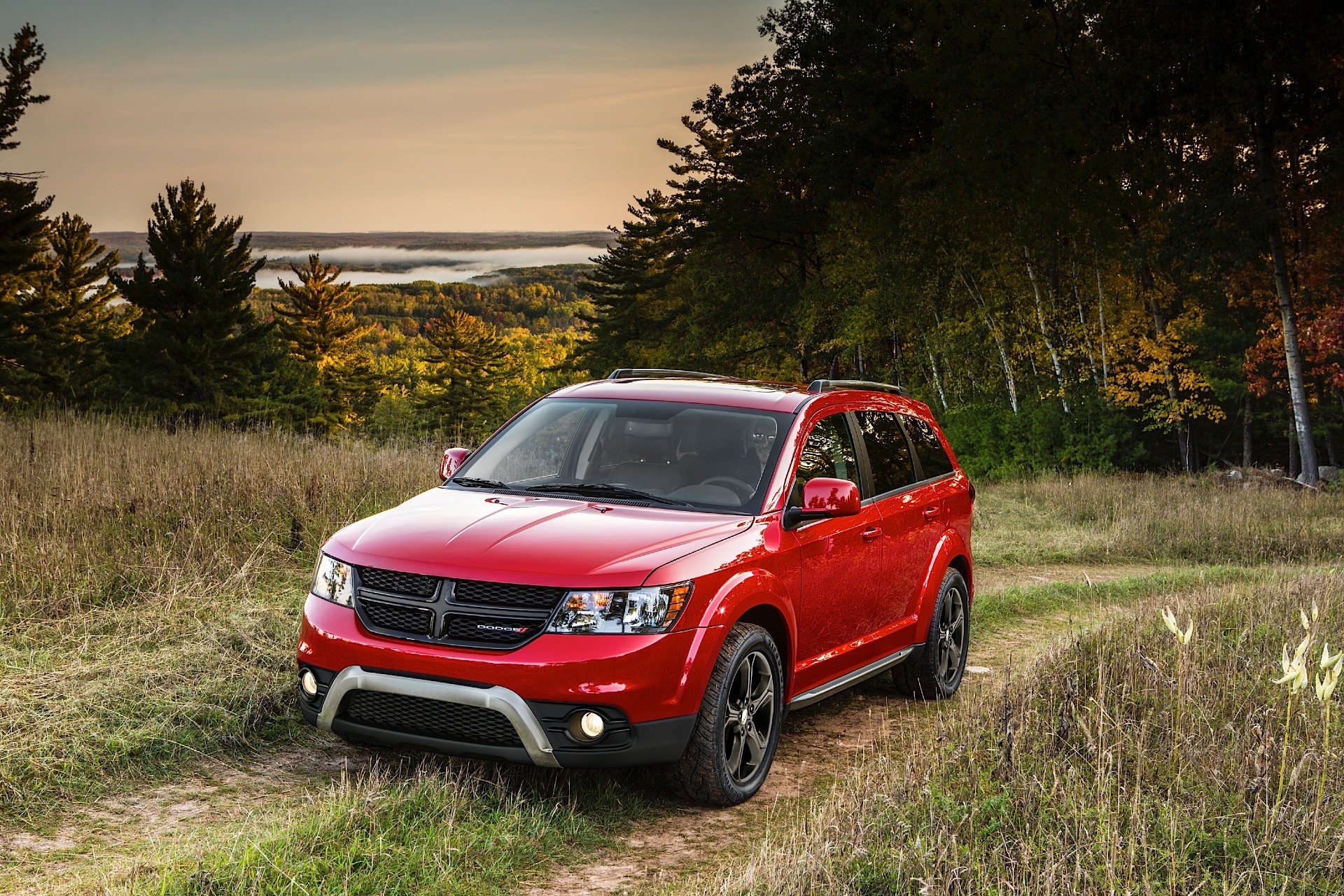 dodge journey year differences