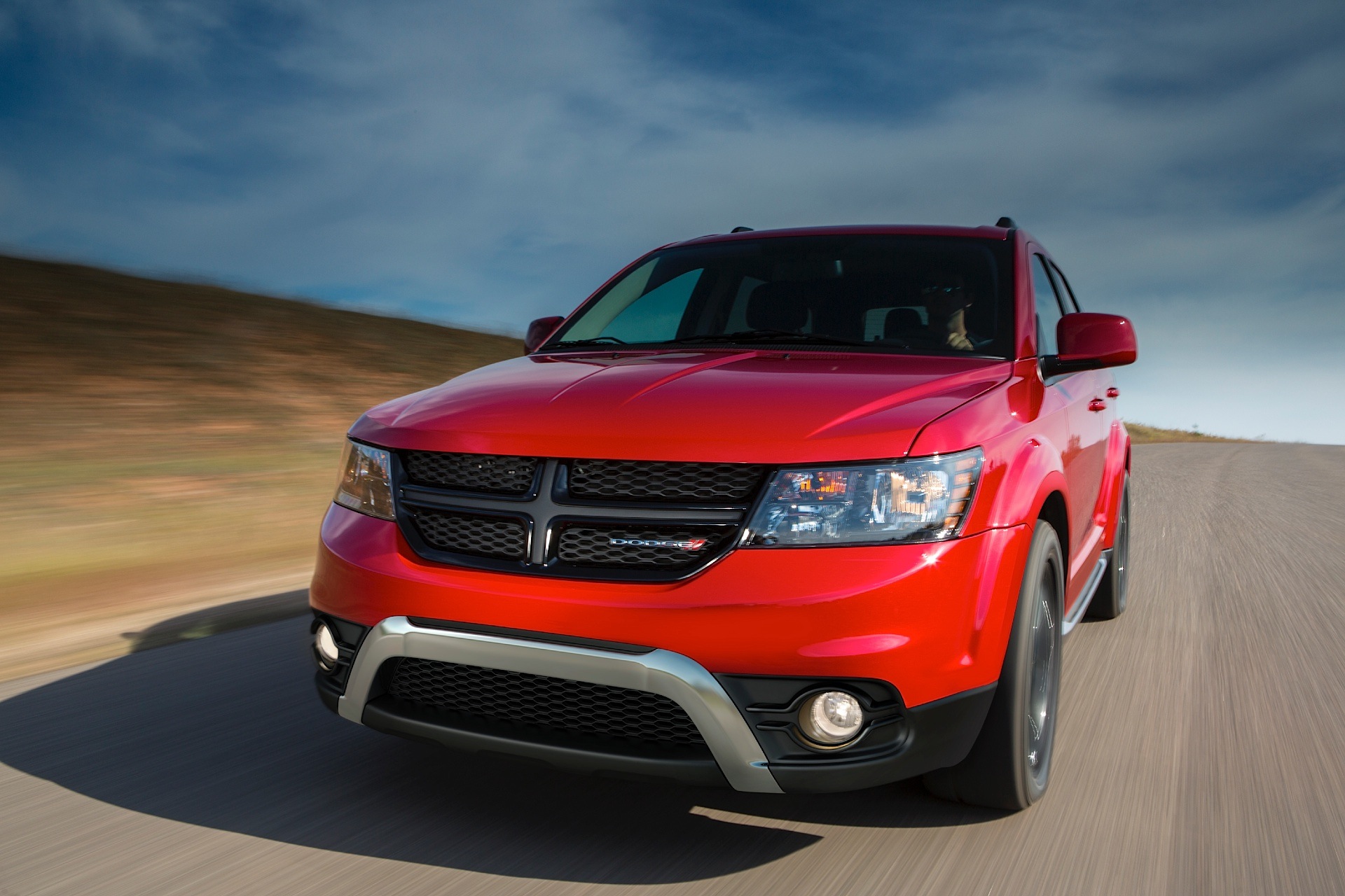 supercharged dodge journey