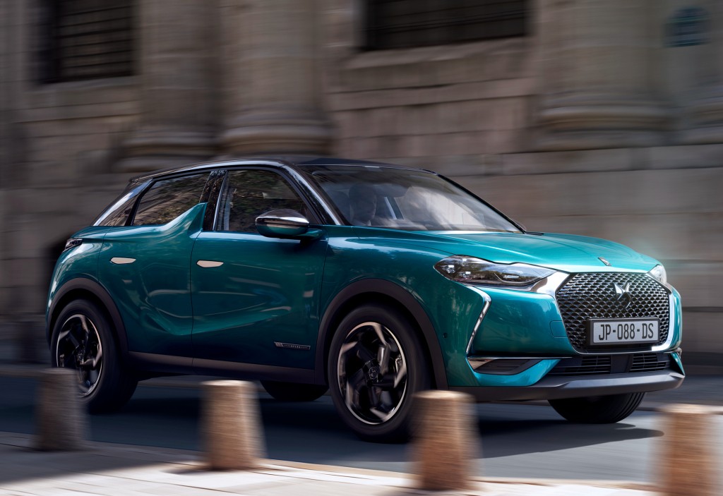 New DS 3 CROSSBACK Offers