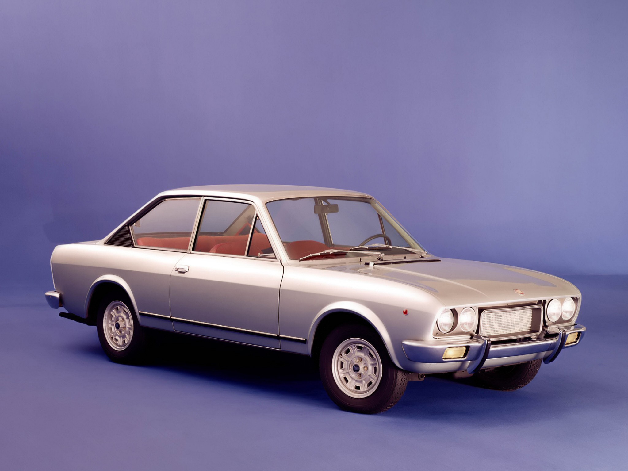 1972 Fiat Sport Coupe