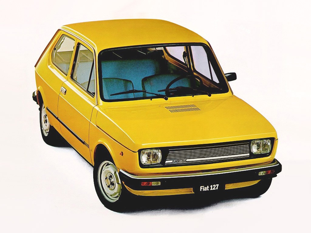 Fiat 127 Rennwagen