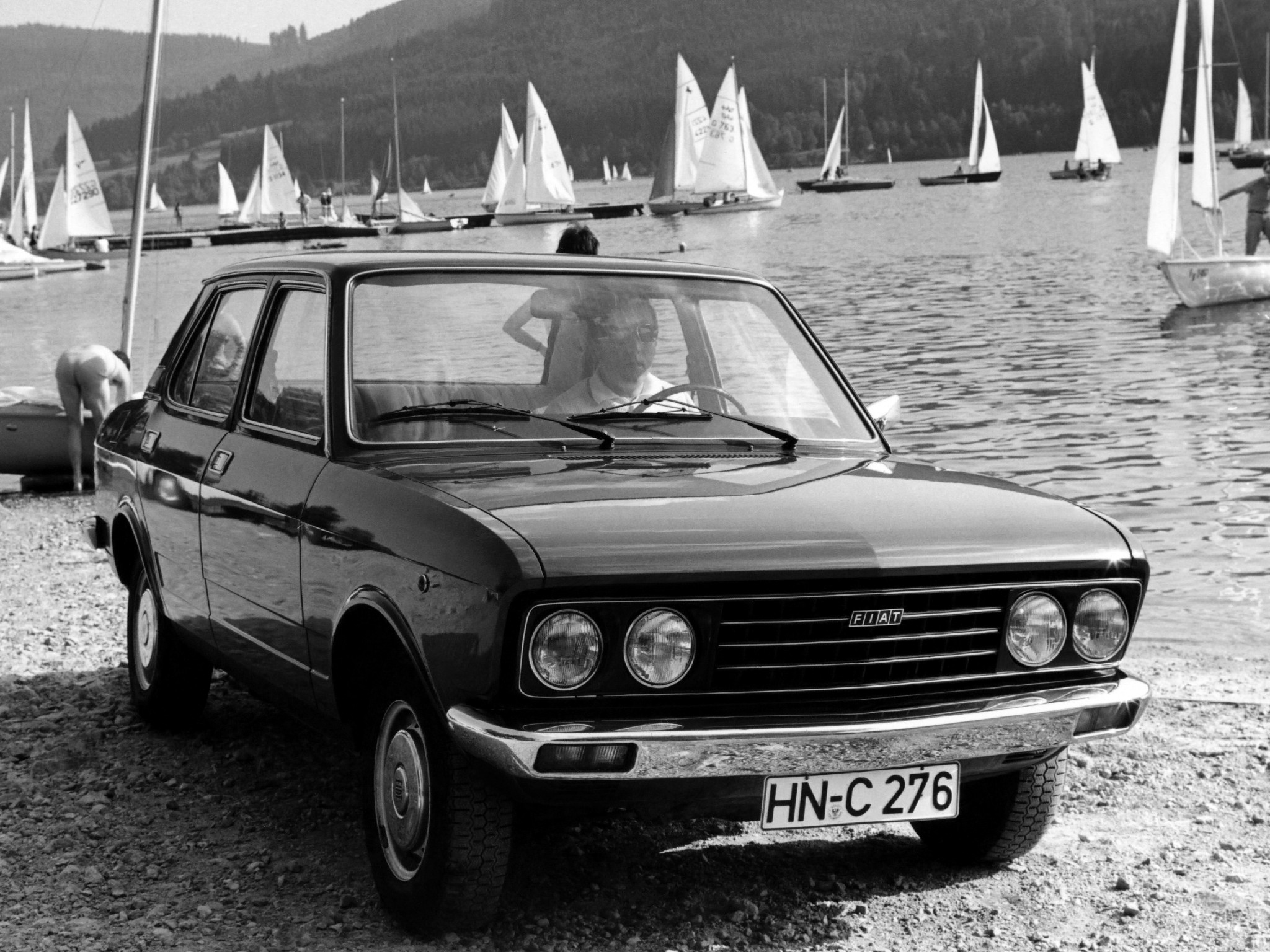FIAT 132 1972-1981