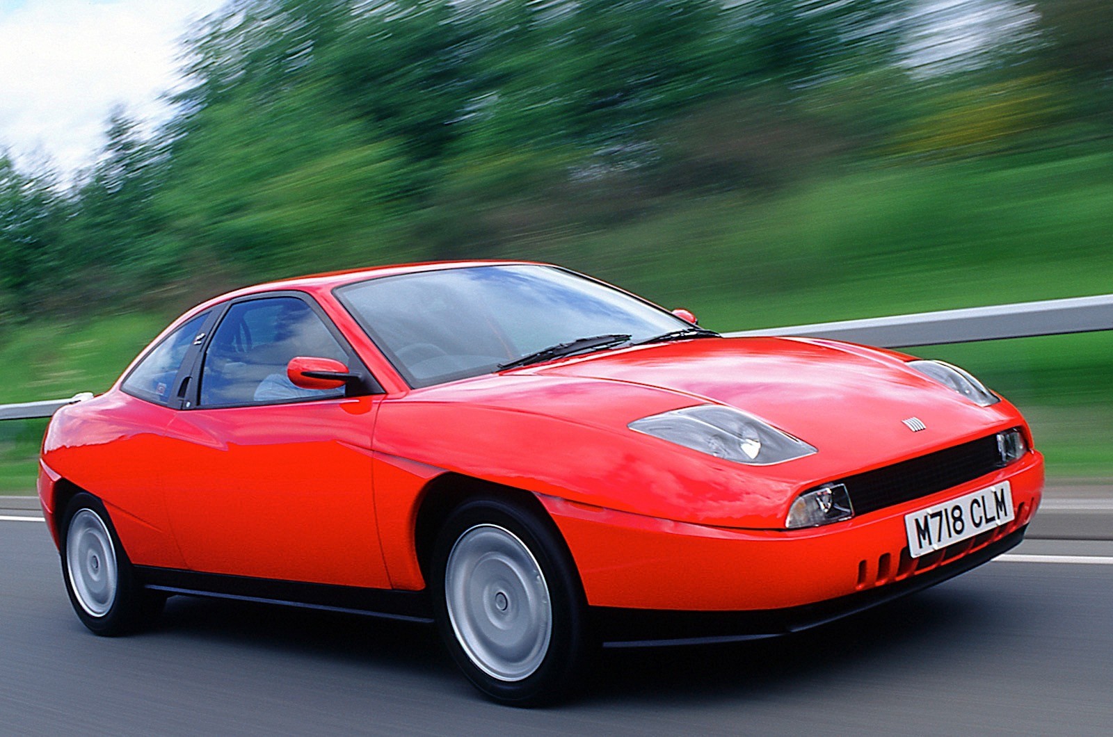 Fiat Coupe Ferrari подборка фото, распечатайте фото абсолютно бесплатно
