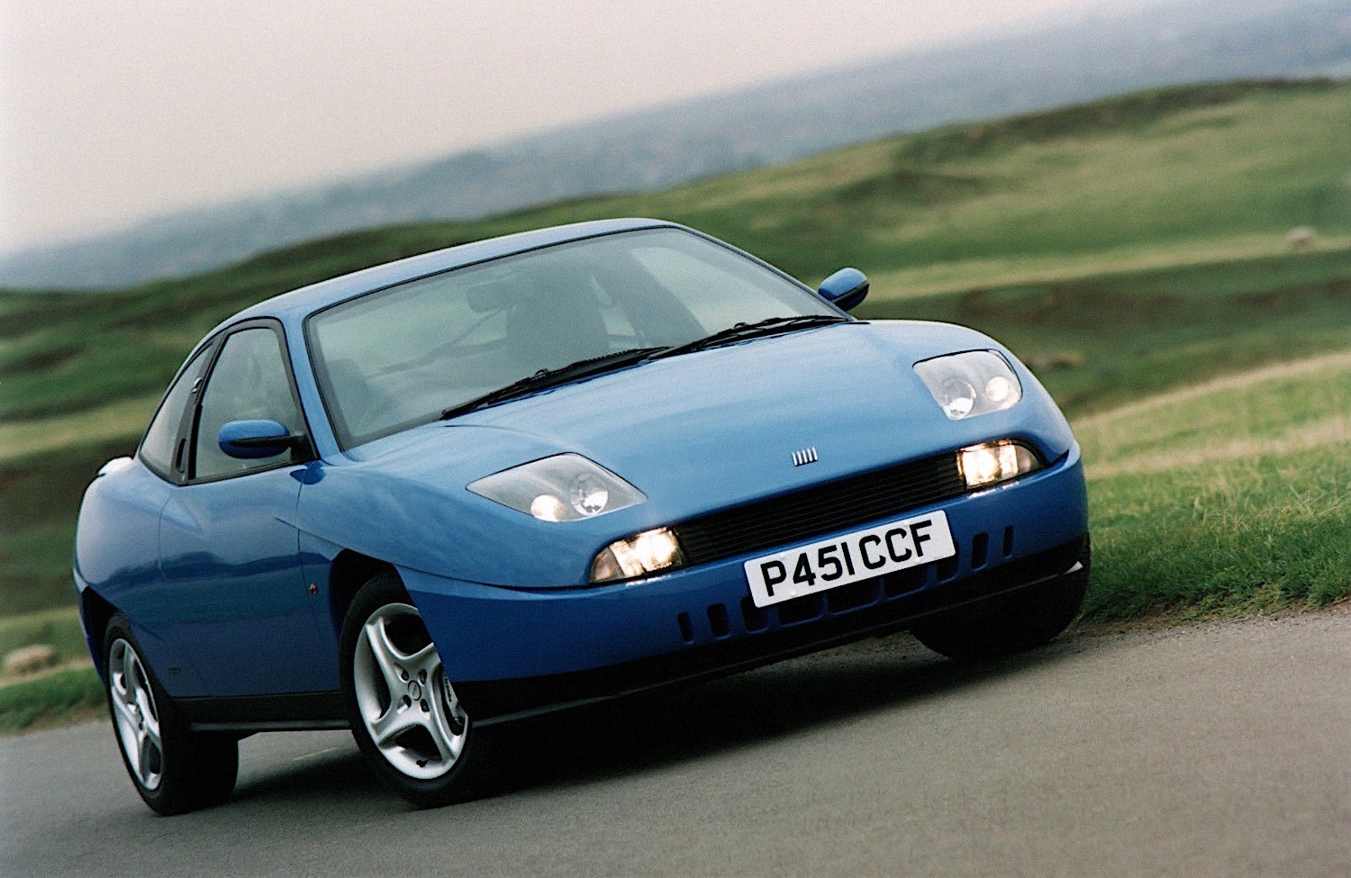 FIAT Coupe specs & photos - 1994, 1995, 1996, 1997, 1998 ...