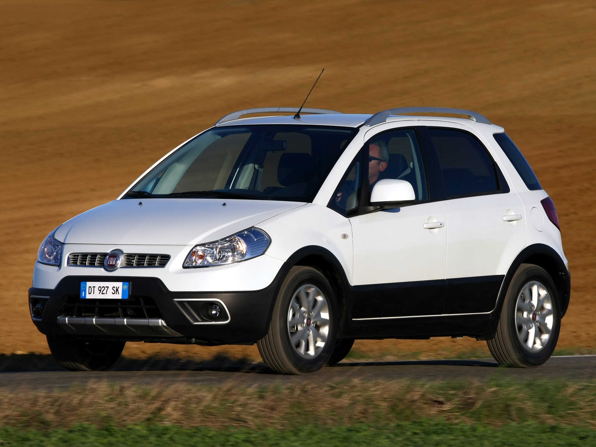 Fiat Sedici Specs & Photos - 2009, 2010, 2011, 2012, 2013, 2014 - Autoevolution