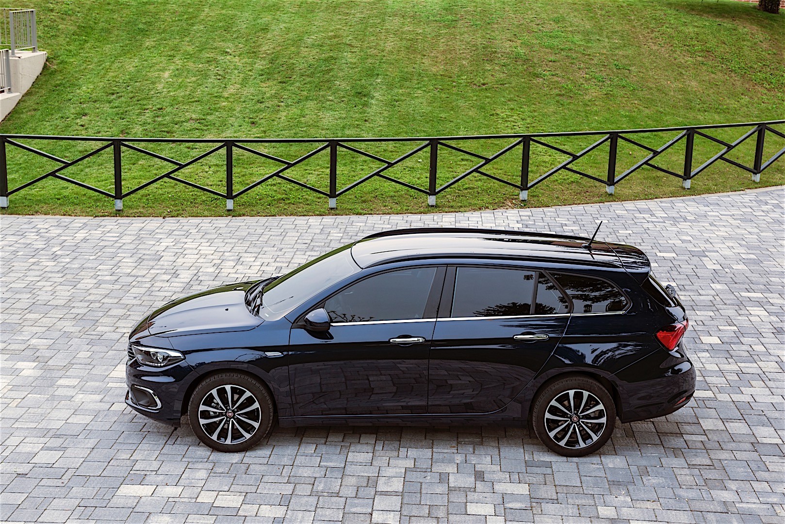 Fiat Tipo Station Wagon estate review (2016-2021)