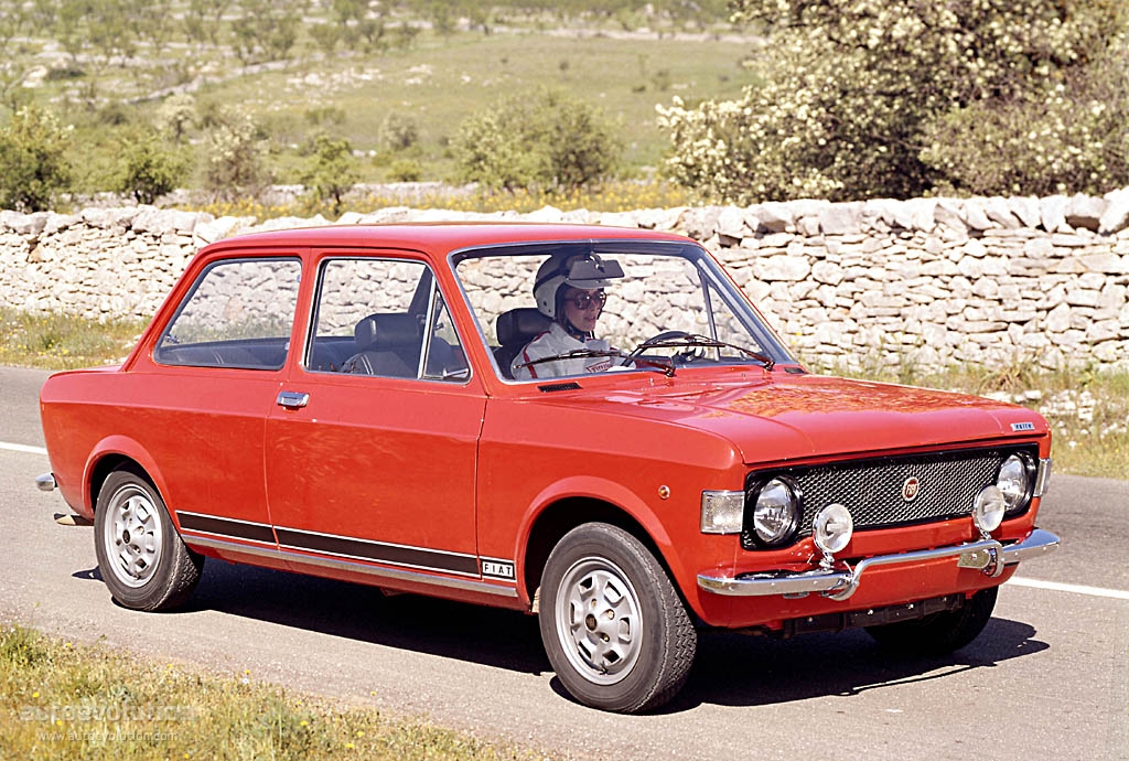 Fiat 128 Rally Kaufen