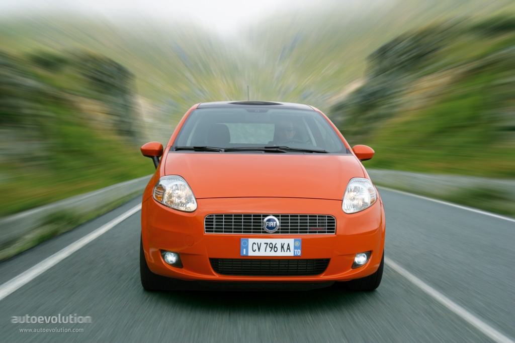Fiat Grande Punto (2005-2009) - Reliability - Specs - Still