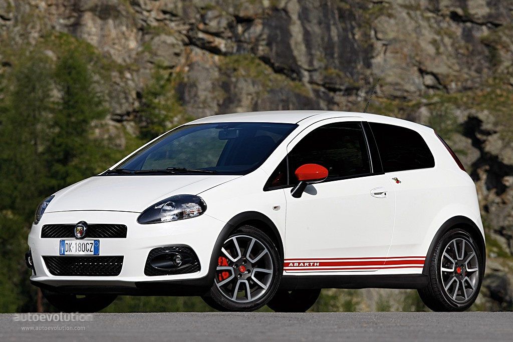 PILOT-777 For Fiat Abarth Punto Since 2008 – tphcovers