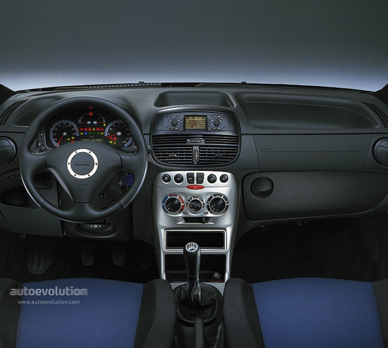 Fiat Punto188 [1999 .. 2003] - Tamaños de ruedas y neumáticos, PCD,  desplazamiento y especificaciones de llantas