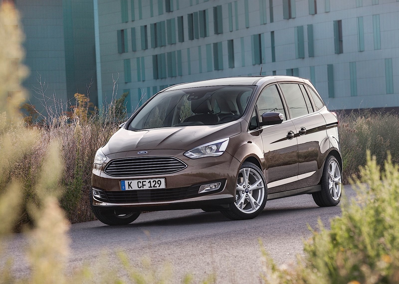 FORD CMax specs 2014, 2015, 2016, 2017, 2018